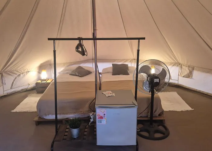 Camping Playa Taray