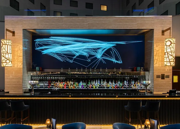 Crowne Plaza London Heathrow T4 By Ihg