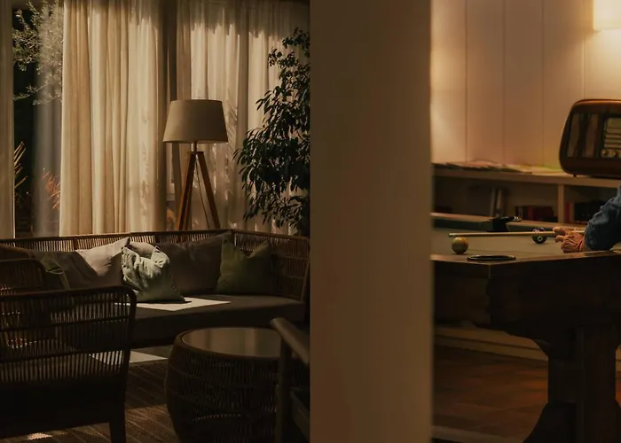 Hotel Villa Laurus