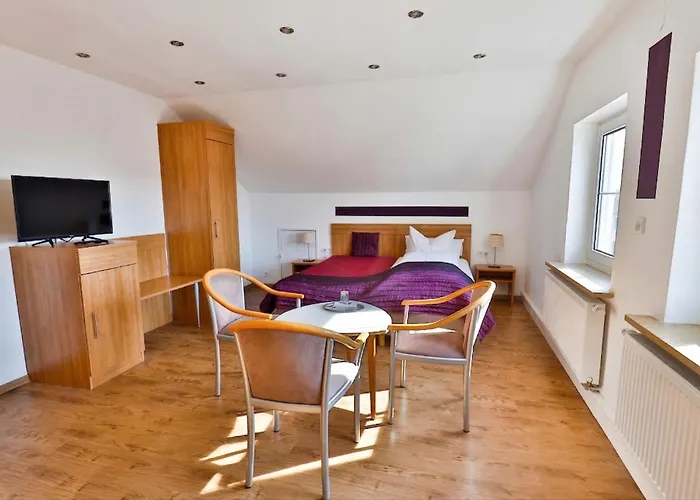 Hotel Hecht Garni