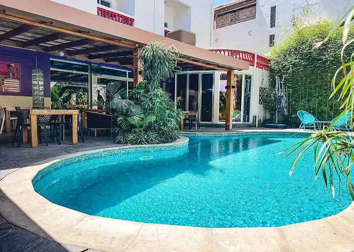 Le Lodge des Almadies