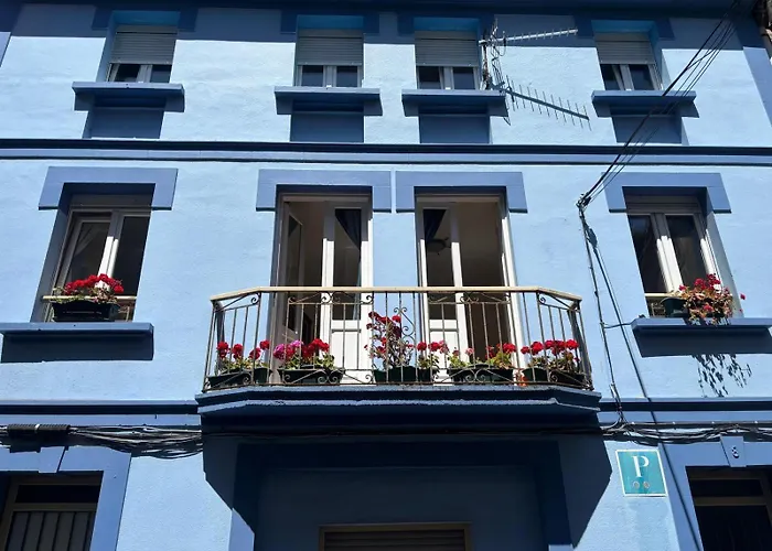 Pension Alver Cudillero