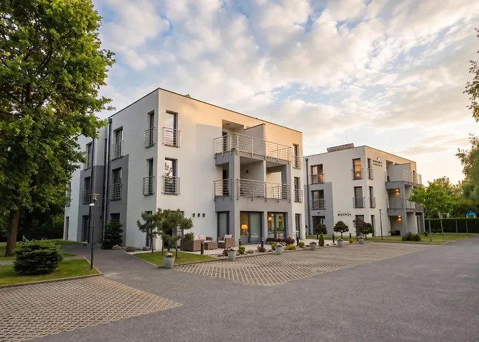 Szmaragdowa 10 Apartments