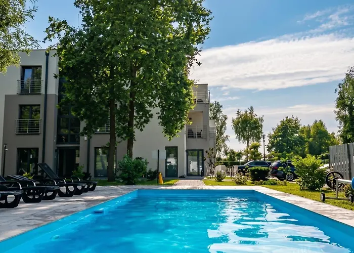 Szmaragdowa 10 Apartments
