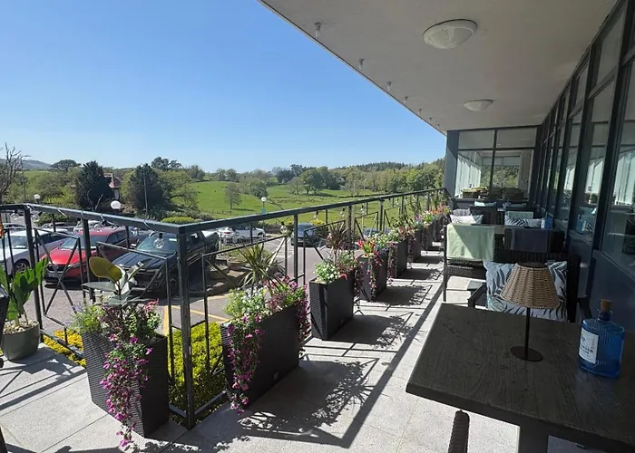 Westlodge Hotel&Leisure Centre