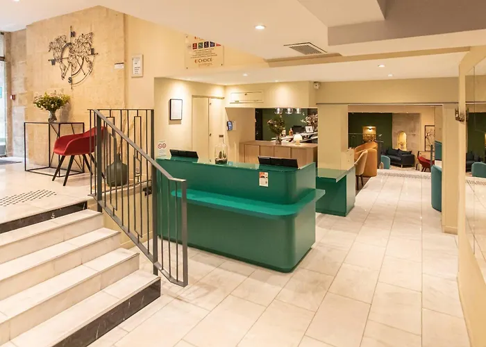 Quality Hotel Bordeaux Centre