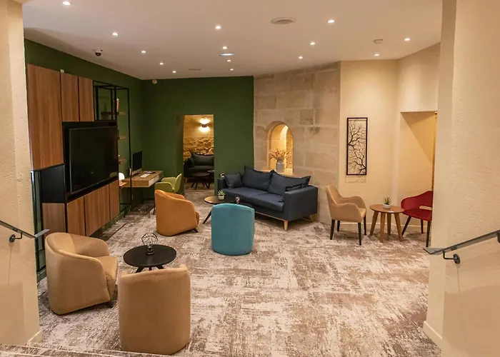 Quality Hotel Bordeaux Centre