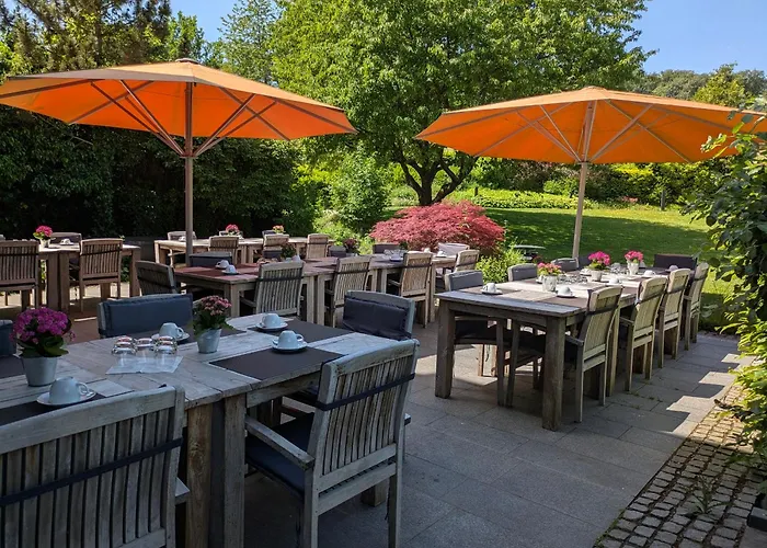 Hotel Hofgut Georgenthal