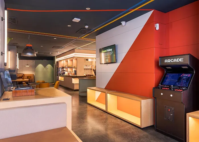 B&B Hotel Castellon