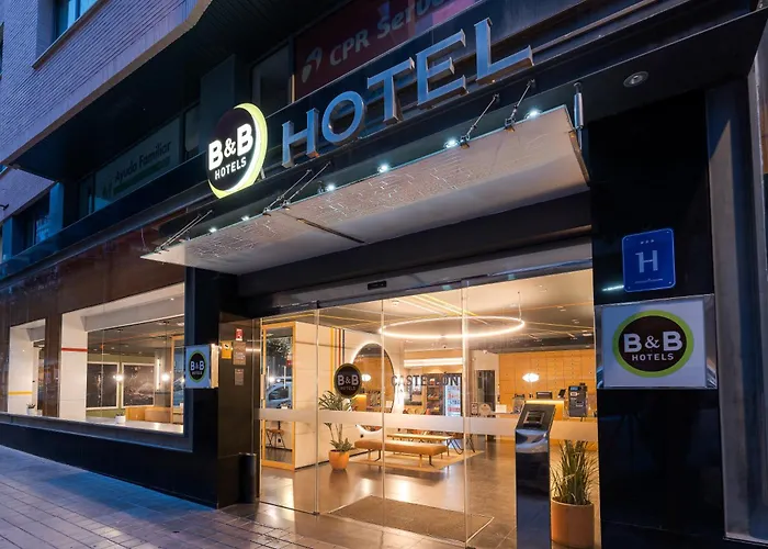 B&B Hotel Castellon
