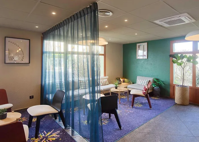 B&B Hotel Saint-Witz Roissy
