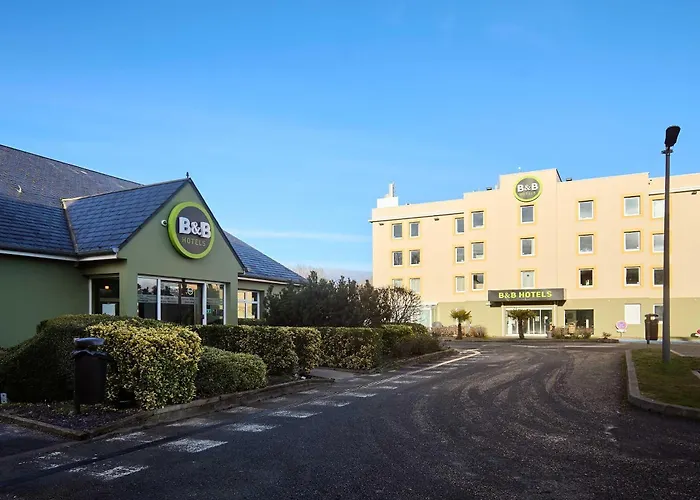 B&B Hotel Saint-Witz Roissy