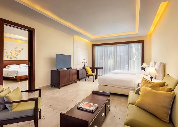 Pullman Sanya Yalong Bay Villas & Resort