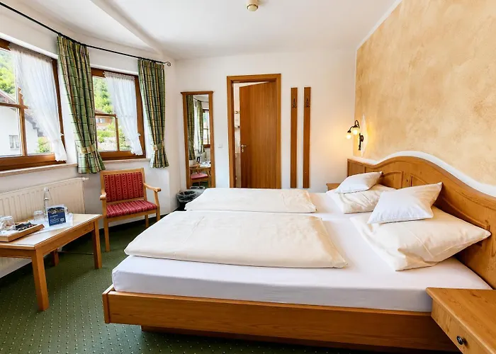 Hotel Schatten Garmisch-Partenkirchen