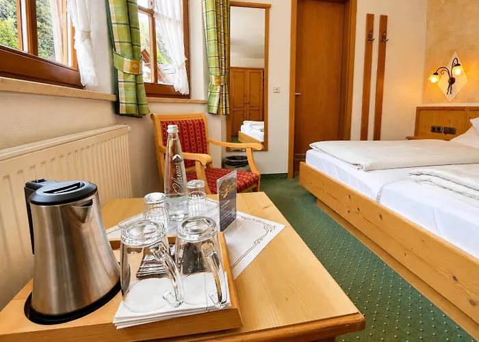 Hotel Schatten