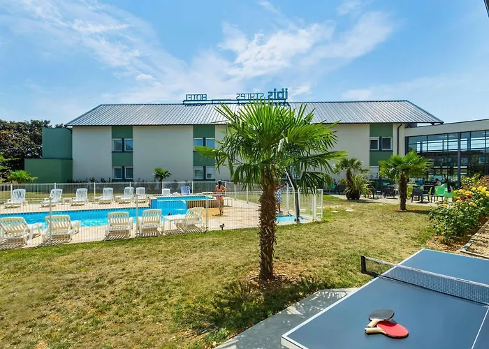 Hotel Ibis Styles Bourges