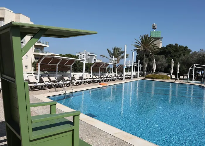 Dan Panorama Haifa Hotel