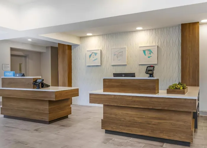 Hilton Garden Inn Albany-Suny Area
