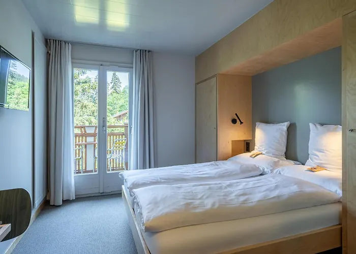 Hotel Alpenruhe - Vintage Design Hotel