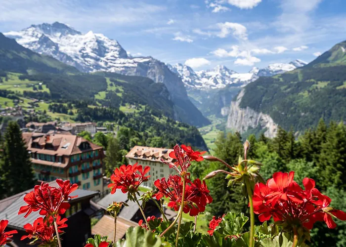 Hotel Alpenruhe - Vintage Design Hotel