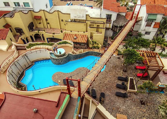 Hotel Festival Plaza Playas Rosarito