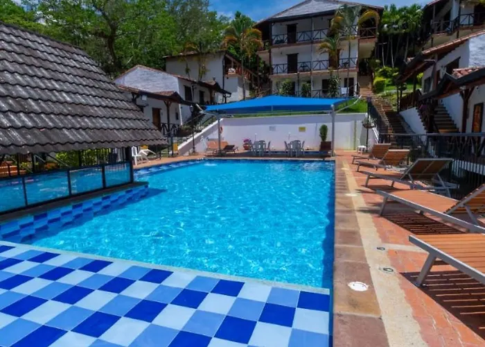Hotel Verano Resort San Gil