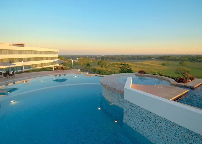 Holiday Inn - Villahermosa Aeropuerto By Ihg