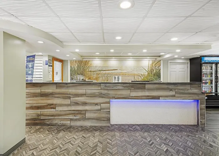 Best Western Plus Chesapeake Bay-Norfolk