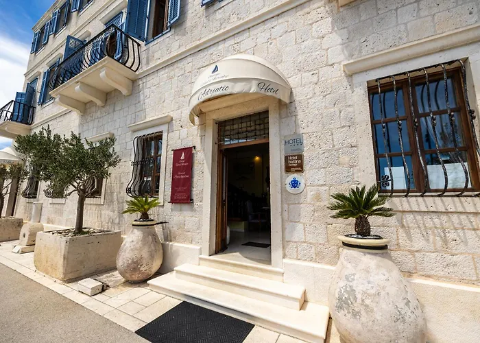 Heritage Boutique Hotel Adriatic-Adults Only
