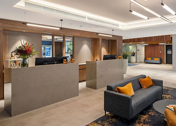The Sebel Melbourne Kew Hotel
