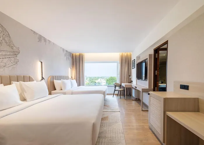Temple Tree Hotel Shirdi, A Member Of Radisson Individuals