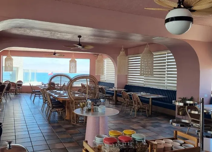 Hotel Rocas De Bahia