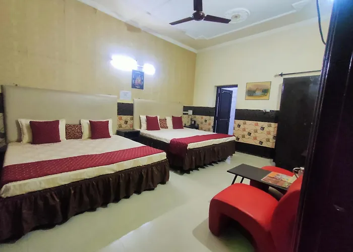 New Chandigarh Holiday Home