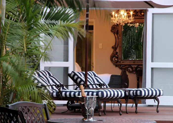 The Gregoire Boutique Villa