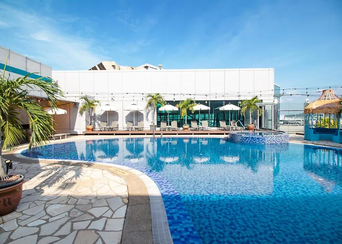 Changi Transit Hotel Terminal 1