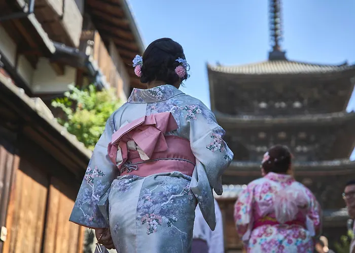 Akari Kyoto Gion Hotel