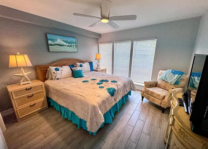 2Br/1Ba Vacation Rental - Sienna Park