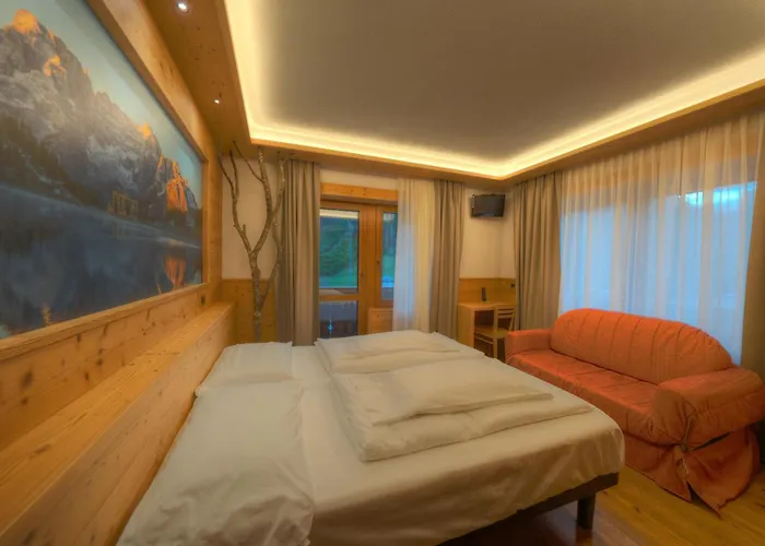Hotel Serena - Tre Cime Views