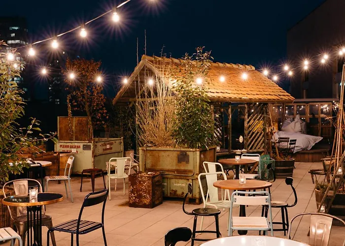 Ruby Louise Hotel Frankfurt By Ihg