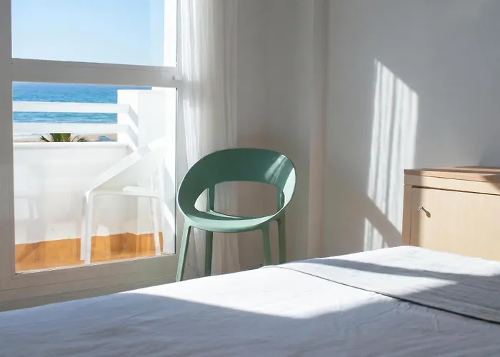 Hotel Vértice Chipiona Mar