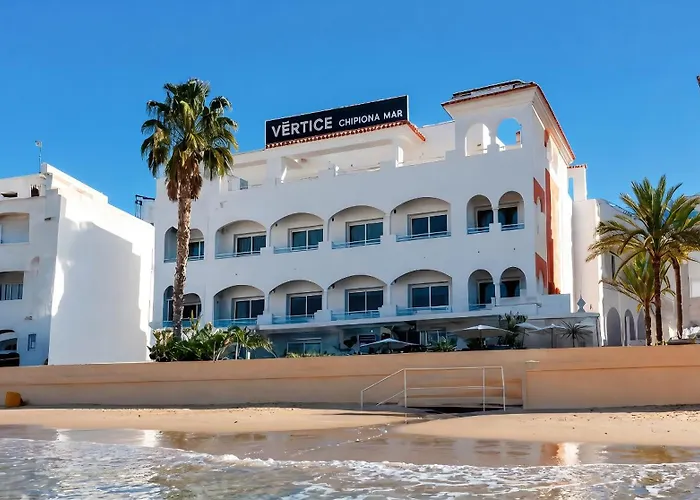 Hotel Vértice Chipiona Mar