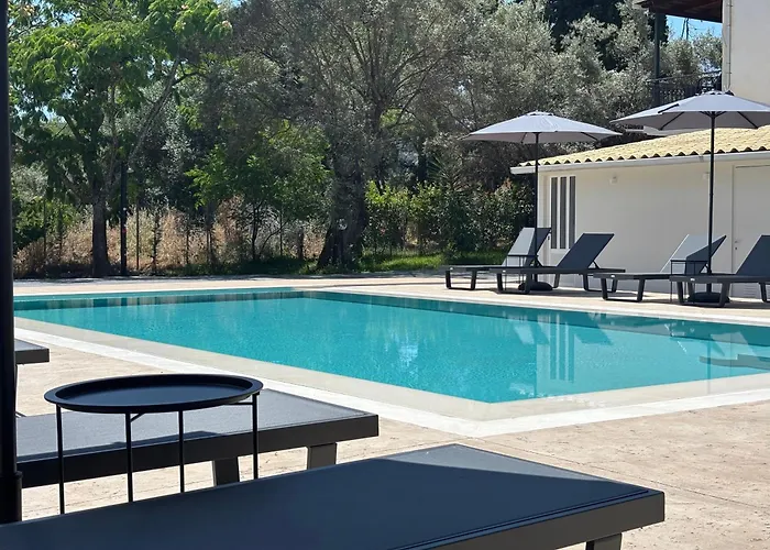 Olive Tree Apartments