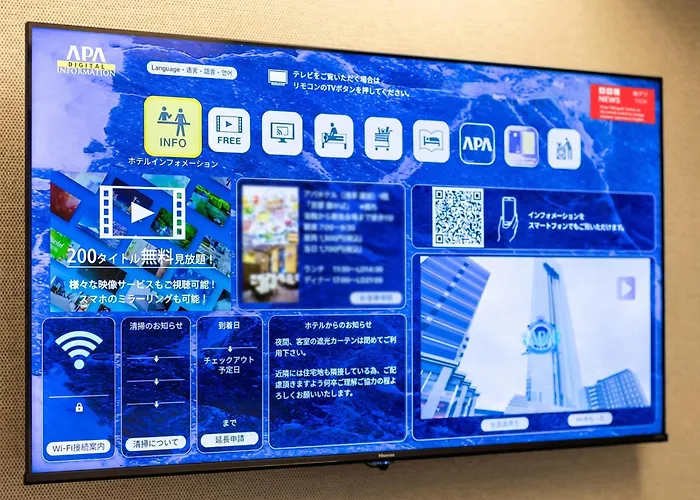 Apa Hotel Nishifunabashi Ekimae