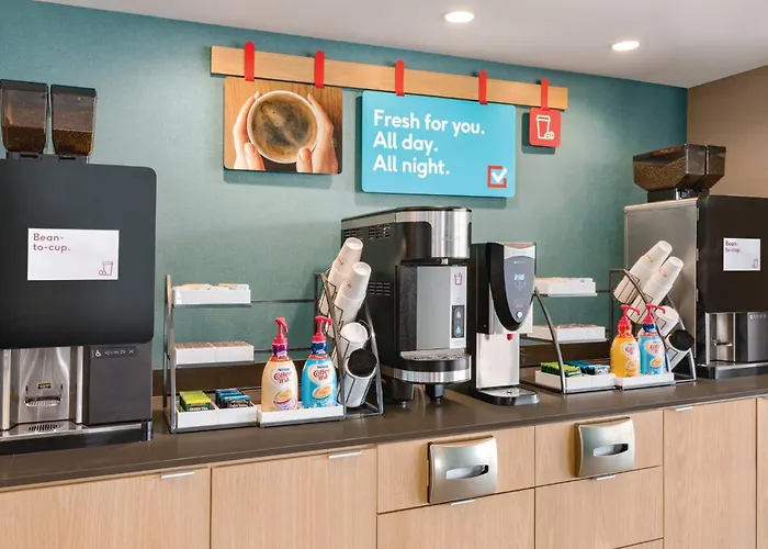 Avid Hotel Lexington - Hamburg Area By Ihg