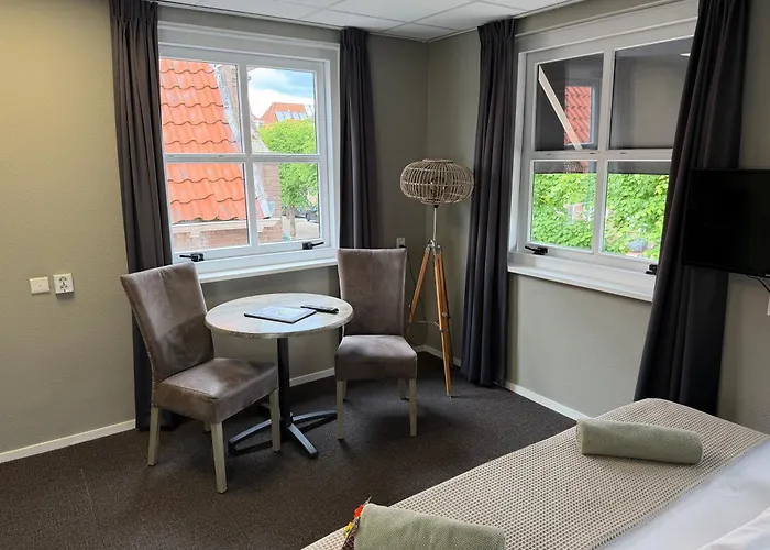 Hotel Willemstad - kleinschalig hotel