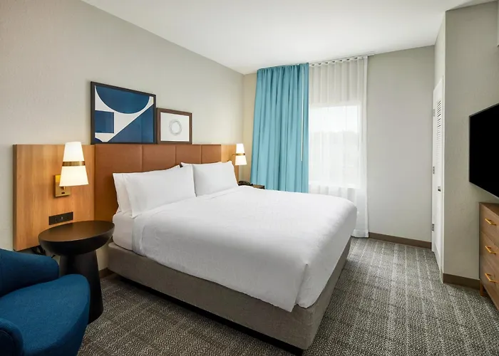 Staybridge Suites - Auburn - University Area By Ihg