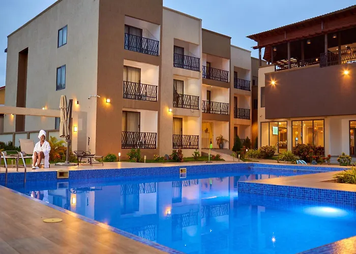 Aiden Homes And Apartments Hotel