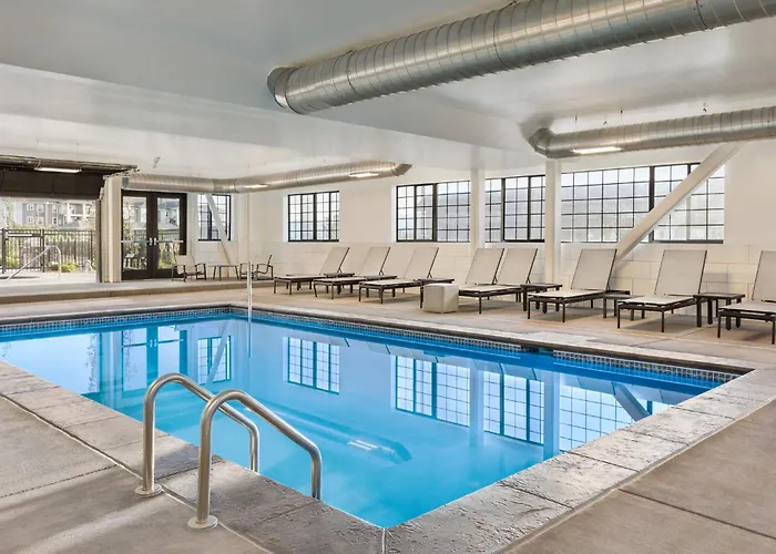 Staybridge Suites - Colorado Springs Ne Powers By Ihg