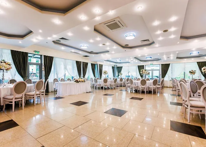 Hotel Central - Baile Olanesti