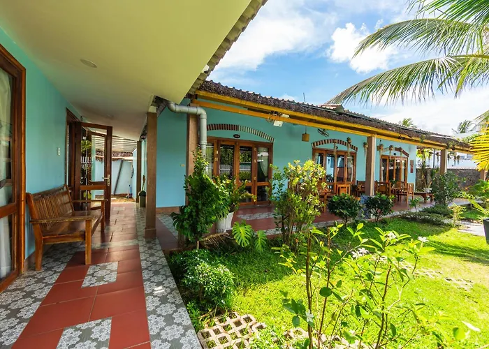 Khu Nghi Duong Green Bungalow Phu Quoc